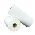 White BOPP Matte Film 18mic